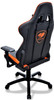 Cougar Gaming Chair ARMOR PRO (Black And Orange) | ARMOR PRO