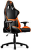 Cougar Gaming Chair ARMOR PRO (Black And Orange) | ARMOR PRO