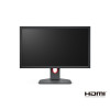 BenQ ZOWIE XL2411K 24 inch 144Hz DyAc TN esports gaming monitor with height adjustable stand