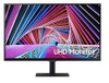Samsung UHD Monitor with IPS panel and HDR | LS27A700NWMXZN
