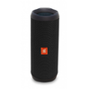 JBL Flip 4 Waterproof Portable Bluetooth Speaker, Black | JBLFLIP4BLKAM