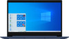 Lenovo IdeaPad 3 17IIL05 17.3" HD Laptop - Intel Core i5-1035G1 - RAM 8GB - HDD 1TB - Intel UHD, Abyss Blue | 81WF004DCF