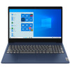 Lenovo IdeaPad 3 15IML05 15.6" TouchScreen Laptop - Intel Core i3-10110U - RAM 8GB - SSD 256GB - Intel UHD, Abyss Blue | 81WR000FUS