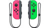 Nintendo Joy-Con (L/R) - Neon Pink / Neon Green | 112071B