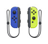 Nintendo Joy-Con (L/R) - Blue / Neon Yellow | 110983B