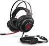 HP Omen 800 Wired Headset, Black | 1KF76AA