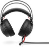HP Omen 800 Wired Headset, Black | 1KF76AA