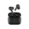 Promate High-Definition ANC TWS Earphones with intellitouch - Black | ProPods