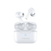 Promate ProPods True Wireless ANC Earbuds - White