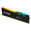 ingston Fury Beast RGB , Ram 32GB DDR5 Desktop 5600MHZ