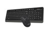 A4Tech Wireless Keyboard & Mouse Combo FTYLER FG1012