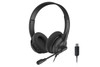 A4TECH  USB Headset With MIC |HU10