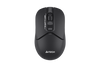 A4TECH Dual Mode Bluetooth & Wireless Mouse|FB12