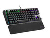 Cooler Master CK420 V2 Tenkeyless RGB Gaming Mechanical Keyboard Red Switch | CK420