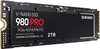 Samsung SSD NVME 980 Pro Gen4 2TB 7000 Mb/s | MZ-V8P2T0B/AM