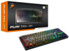 COUGAR Puri TKL RGB Gaming Keyboard with Magnetic Protective Cover (BLUE MX Switch)