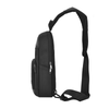 WIWU HALI CROSSBODY CHEST BAG - BLACK | HCCBBLK