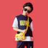 WIWU Eva Children Trendy Crossbody Bag Yellow| EVACTCBY