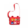 WIWU Eva Children Trendy Crossbody Bag Red| EVACTCBR