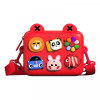 WIWU Eva Children Trendy Crossbody Bag Red| EVACTCBR