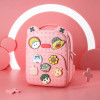 WIWU EVA Light Tide Baby Backpack Pink | EVALTBBP