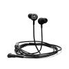 Marshall Mode Wired in Ear Headphone with Mic, Black/White | 4090939
