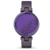 Garmin Lily GPS Smartwatch - Sport Edition, Dark Purple | 010-02384-02
