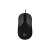 Heatz Wired Mouse , Black | ZM52