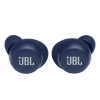 JBL Live Free NC+TWS Active Noise Canceling Wireless Earbuds, Blue | JBLLIVEFREENC