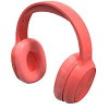 Porodo Pure Bass FM Wireless Headphone ,Red| PD-STWLEP001-RD