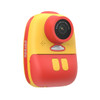 Porodo kids Camera 1080P Full-HD, Orange | PD-KDCAM-YL