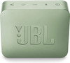 JBL GO 2 Bluetooth Portable Waterproof Speaker  - Mint | JBLGO2MINT