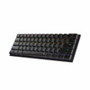Porodo Gaming Low-Profile TKL Mechanical Keyboard, Black| PDX218-BK