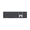 Apple Magic Keyboard w/TouchID and numeric keypad | MMMR3