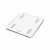 Porodo Smart Weight  Scale, White |PD-BF1321BT-WH