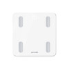 Porodo Smart Weight  Scale, White |PD-BF1321BT-WH