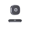 Green Lion Magnetic Car Phone Holder ,Black | GNCPHM