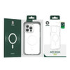 Green Lion Anti-Shock 360 Degree Magnetic ,iPhone 14 (6.1"), Clear Case | GNAS360MAG14CL