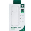 GreenLion Anti-Shock Case,iPhone 13 (6.1") ,Clear | GNASI13CCL