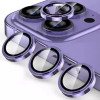 Green Iron Camera Lens Anti Glare, iPhone 14/14Plus,Purple | GNCLENS14MLPL