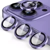 Green Lion Camera Lens Anti Glare, iPhone 14/14Plus,Purple | GNCLENS14MLPL