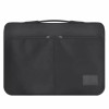 Green Lion Sleeve Laptop Handbag 14" , Black | GNLAPSBAGBK