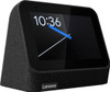 Lenovo Smart Clock Gen 2 4" Smart Display with Google Assistant SHADOW BLACK | ZA970033US