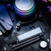 Cooler Master Thermal Pad Pro 1.0mm blue nano diamond thermal pad 95x45mm for GPU memory and components