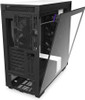NZXT H710i Premium ATX Mid-Tower Matte White with Lighting and Fan Control | CA-H710I-W1