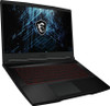 MSI GF63 Thin 15.6" FHD Laptop - Intel Core i7-11800H - RAM 16GB - SSD 512GB - RTX 3050 | 11UC-280AE