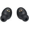 JBL Tune 115TWS True Wireless In-Ear Earbuds - Black | JBLT115TWSBLKAM
