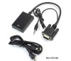 VGA to HDMI Convertor |VH-5138