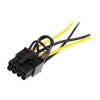 SATA Power Cable to 8PIN (6+2) for VGA |C108