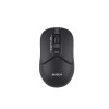 A4Tech FStyler Wireless Mouse USB Black | FG12